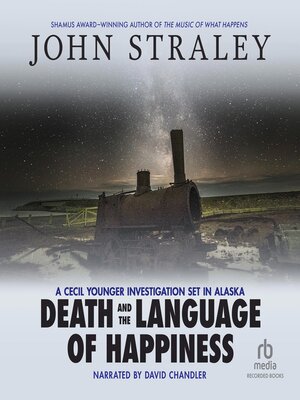 Death and the Language of Happiness - Audiobook